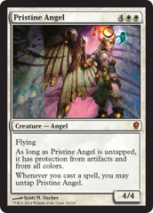 Pristine Angel - Foil